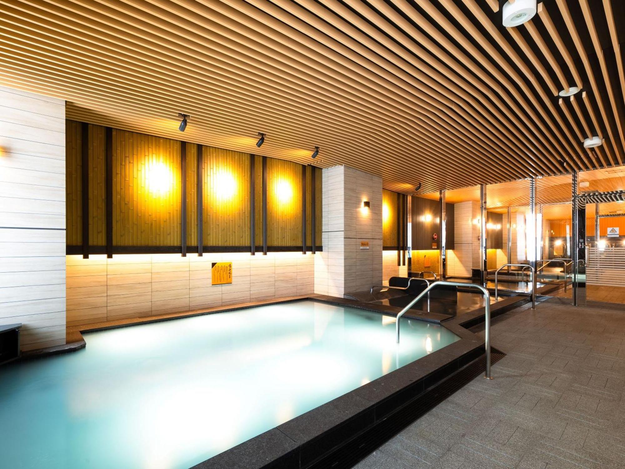 Apa Hotel & Resort Osaka Namba Ekimae Tower Kültér fotó
