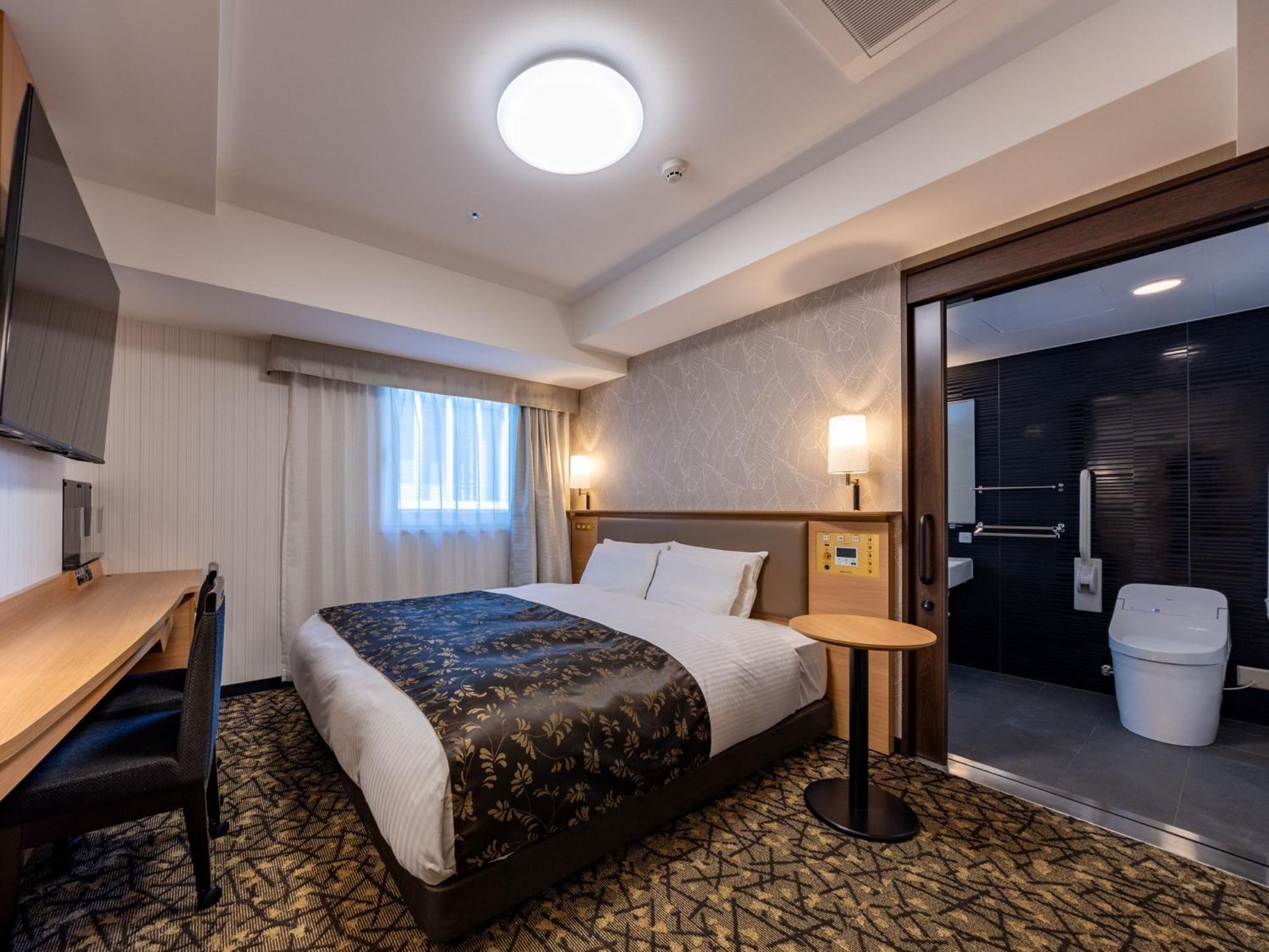 Apa Hotel & Resort Osaka Namba Ekimae Tower Kültér fotó