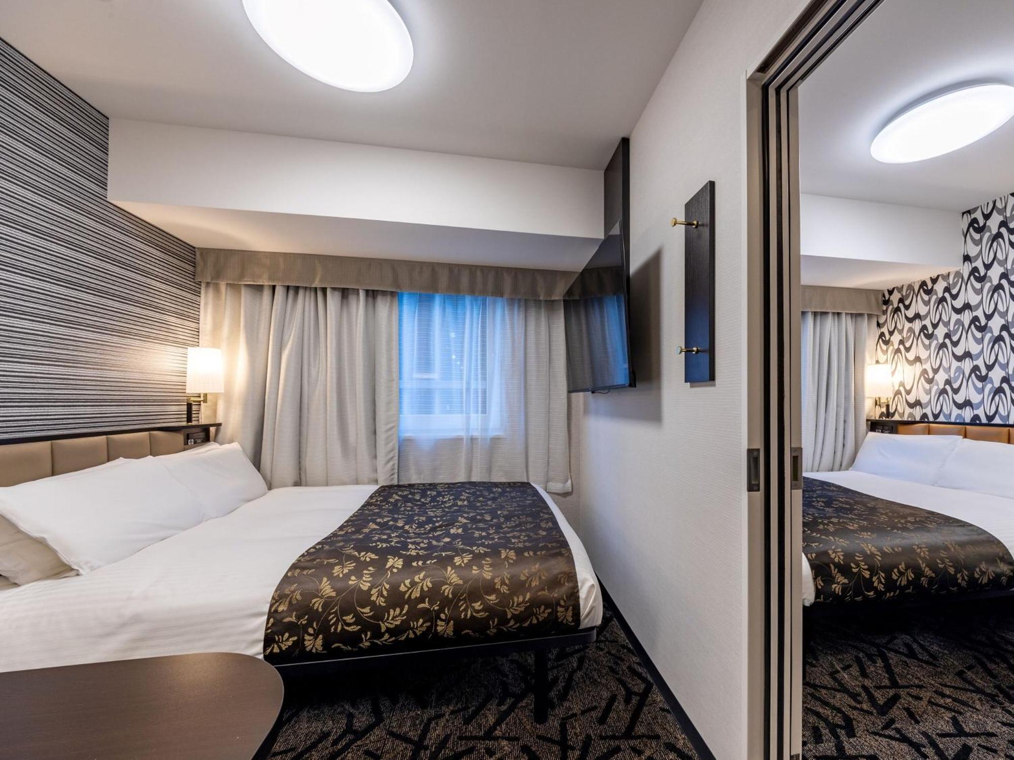 Apa Hotel & Resort Osaka Namba Ekimae Tower Kültér fotó