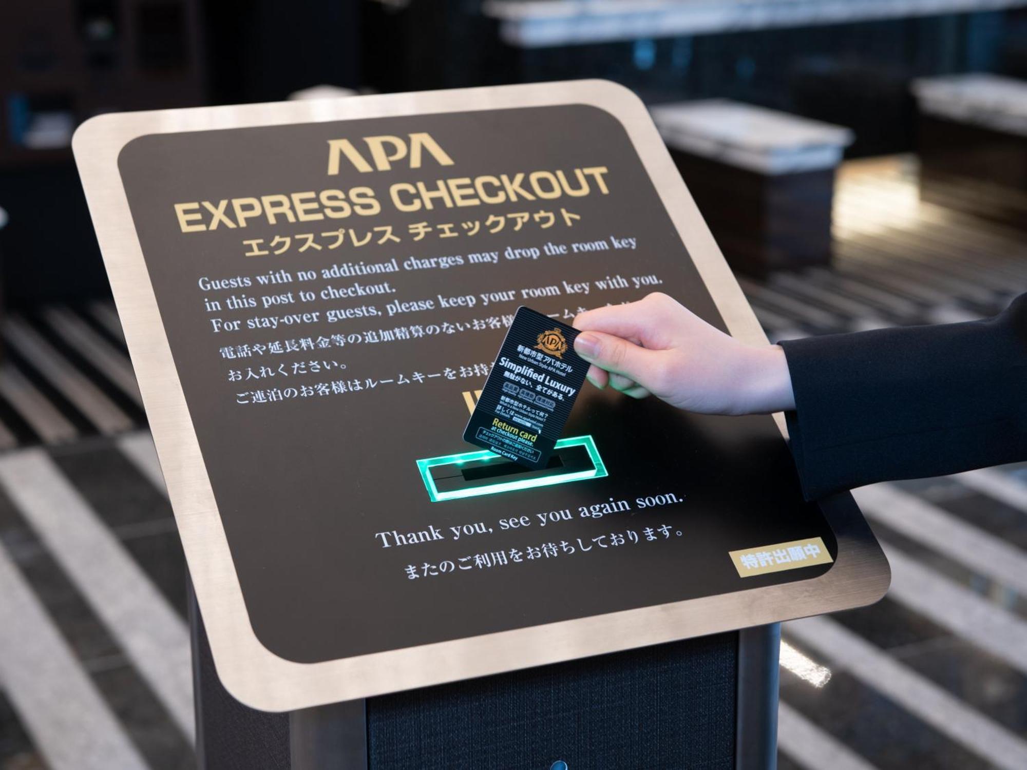 Apa Hotel & Resort Osaka Namba Ekimae Tower Kültér fotó